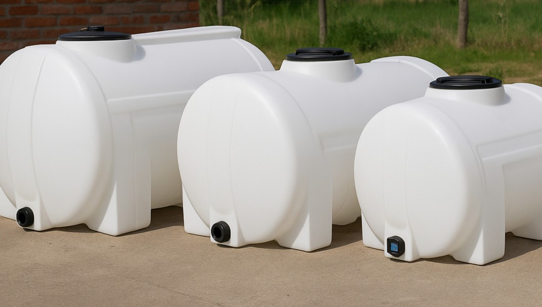 Gids voor het kiezen van een drinkwatertank: wat u moet weten