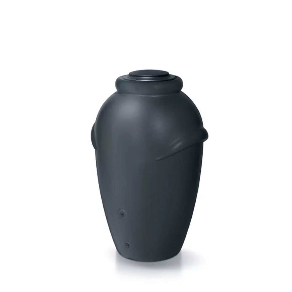 Regenwatertank Prosperplast SmoothRain Aquacan, 360L, Antraciet | Regenwatertanks | Watertanks |