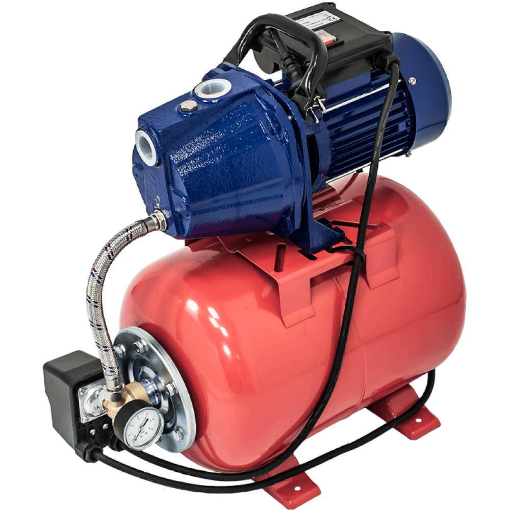 Hydrofoorpomp Gmax AUTOJET – debiet 4,8 m³/u, vermogen 1,3 kW, opvoerhoogte 50 m | Elektrische Waterpompen | Waterpompen |
