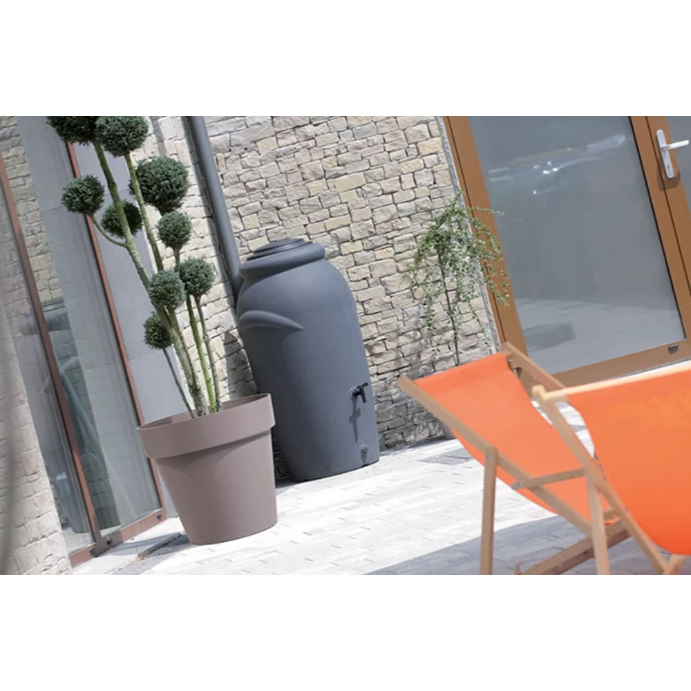 Regenwatertank Prosperplast Aquacan Baby, 210L, Antraciet | Regenwatertanks | Watertanks |