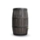 Regenwatertank Prosperplast Arves Burgund, 500L | Regenwatertanks | Watertanks |