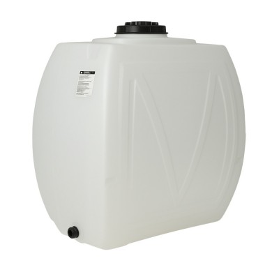 Drinkwatertank MAVIL, parallellepipedum Classic Smal 1500 L (wit) - Watertanks