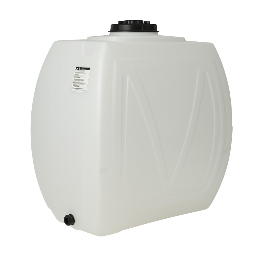 Drinkwatertank MAVIL, parallellepipedum Classic Smal 750 L (wit) | Drinkwatertanks |  |