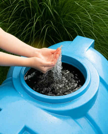 Drinkwatertank