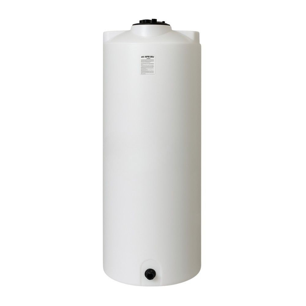 Drinkwatertank MAVIL, cilindrisch, verticaal, 750 liter